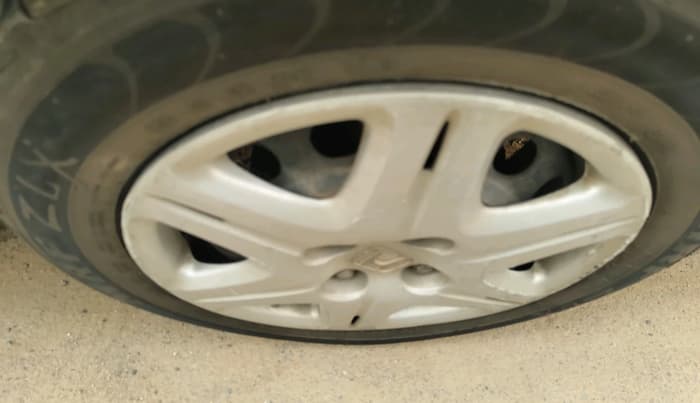 2006 Honda City ZX GXI, Petrol, Manual, 23,256 km, tyre