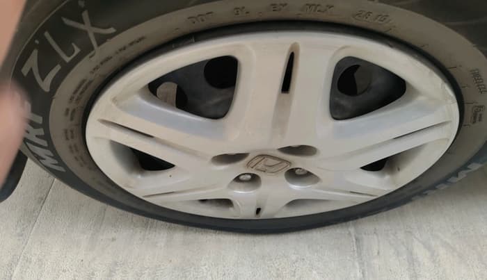 2006 Honda City ZX GXI, Petrol, Manual, 23,256 km, tyre