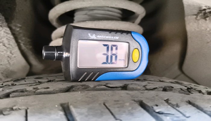 2020 MG HECTOR SHARP 1.5 DCT PETROL, Petrol, Automatic, 44,460 km, tyre