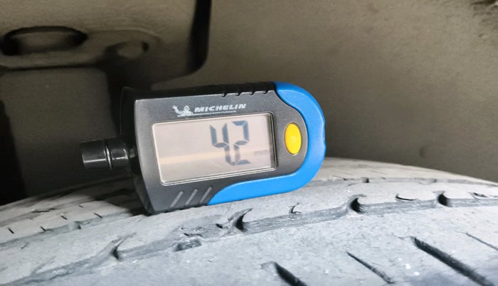 2020 MG HECTOR SHARP 1.5 DCT PETROL, Petrol, Automatic, 44,460 km, tyre