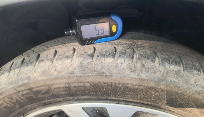 2024 Tata Tiago XT (O) PETROL, Petrol, Manual, 27,000 km, tyre