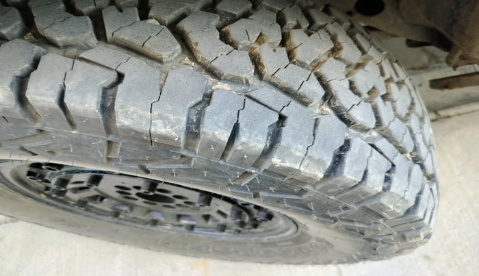 2021 Jeep WRANGLER RUBICON, Petrol, Automatic, 50,454 km, tyre