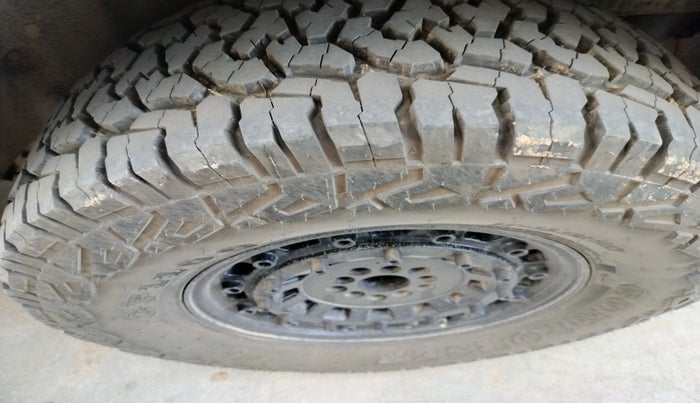 2021 Jeep WRANGLER RUBICON, Petrol, Automatic, 50,454 km, tyre