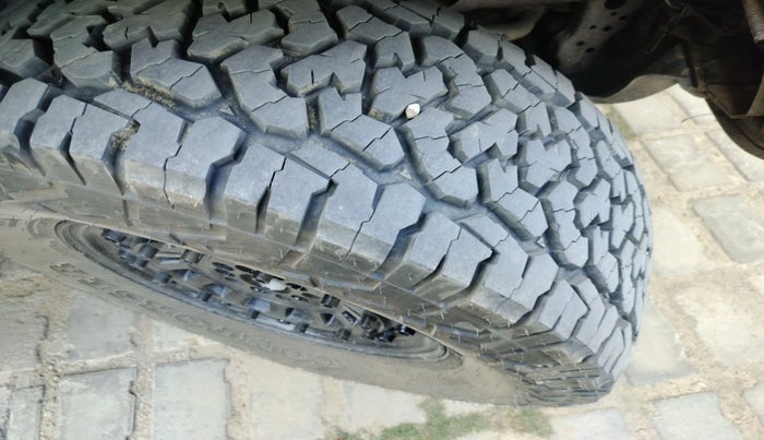 2021 Jeep WRANGLER RUBICON, Petrol, Automatic, 50,454 km, tyre