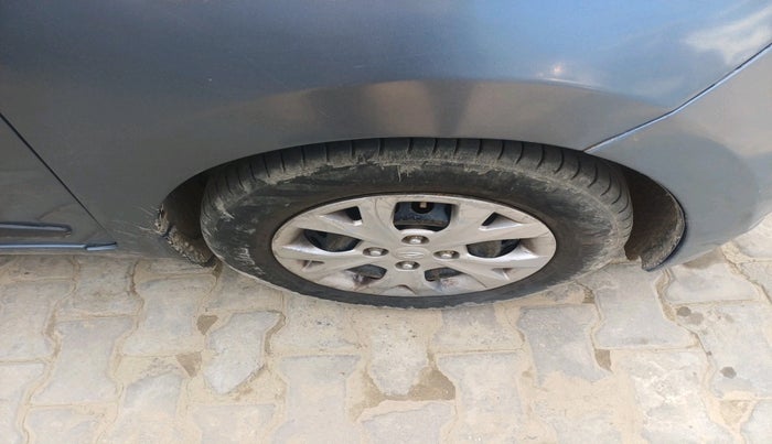 2014 Hyundai Grand i10 MAGNA 1.2 KAPPA VTVT, Petrol, Manual, 80,589 km, tyre