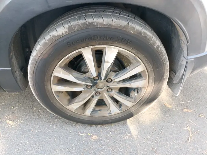 Tyres