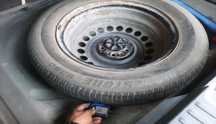 2016 Maruti Vitara Brezza VDI (O), Diesel, Manual, 1,33,067 km, tyre