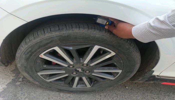 2022 Hyundai NEW I20 N LINE N8 1.0 TURBO GDI DCT, Petrol, Automatic, 45,516 km, tyre