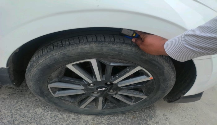 2022 Hyundai NEW I20 N LINE N8 1.0 TURBO GDI DCT, Petrol, Automatic, 45,516 km, tyre