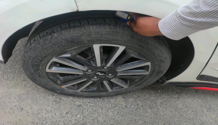 2022 Hyundai NEW I20 N LINE N8 1.0 TURBO GDI DCT, Petrol, Automatic, 45,516 km, tyre