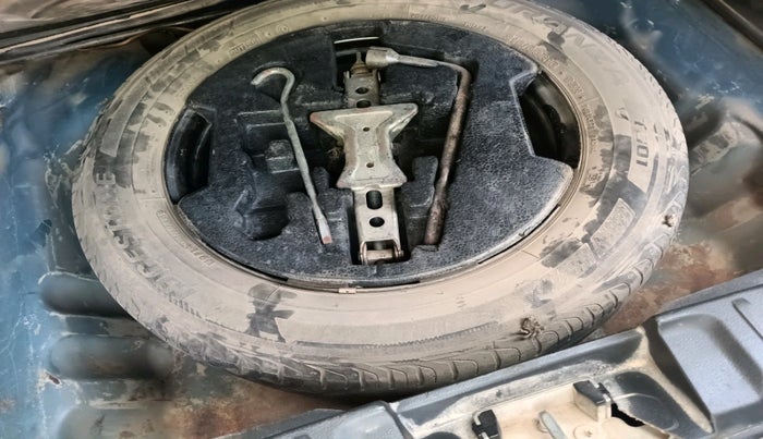 2016 Maruti Vitara Brezza ZDI PLUS, Diesel, Manual, 1,98,936 km, tyre