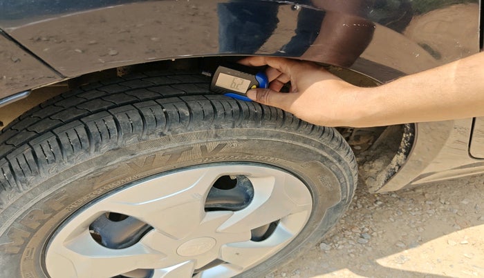 2024 Tata TIGOR XMA PETROL, Petrol, Automatic, 9,191 km, tyre