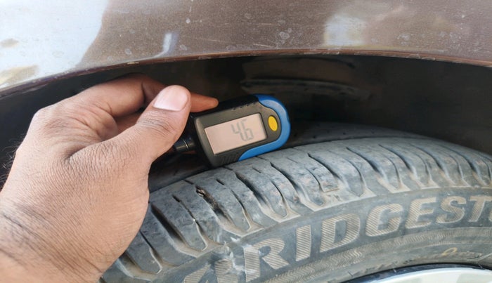 2017 Maruti Ciaz DELTA DIESEL 1.3, Diesel, Manual, 1,37,473 km, tyre