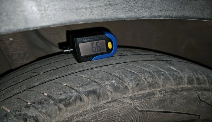 2019 Hyundai VENUE SX PLUS 1.0 TURBO DCT, Petrol, Automatic, 69,812 km, tyre