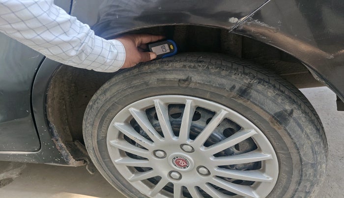 2016 Honda Amaze 1.5L I-DTEC S, Diesel, Manual, 1,72,625 km, tyre