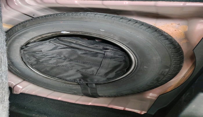 2022 Tata ALTROZ XZ PLUS DIESEL, Diesel, Manual, 57,854 km, tyre