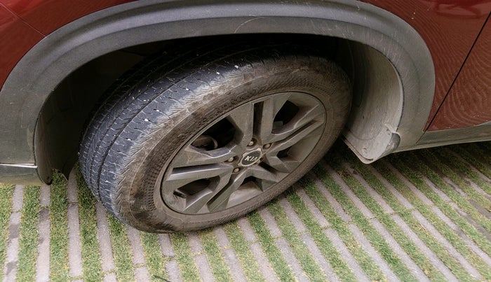 2020 KIA SELTOS HTX 1.5 PETROL, Petrol, Manual, 65,370 km, tyre