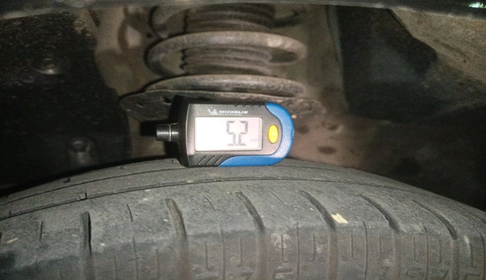 2015 Honda City 1.5L I-DTEC SV, Diesel, Manual, 1,79,340 km, tyre