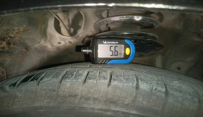 2015 Honda City 1.5L I-DTEC SV, Diesel, Manual, 1,79,340 km, tyre