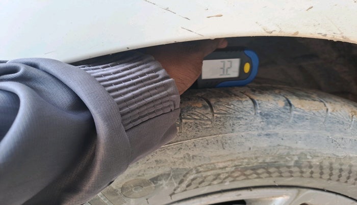 2016 Ford Ecosport TITANIUM 1.5L DIESEL, Diesel, Manual, 78,871 km, tyre