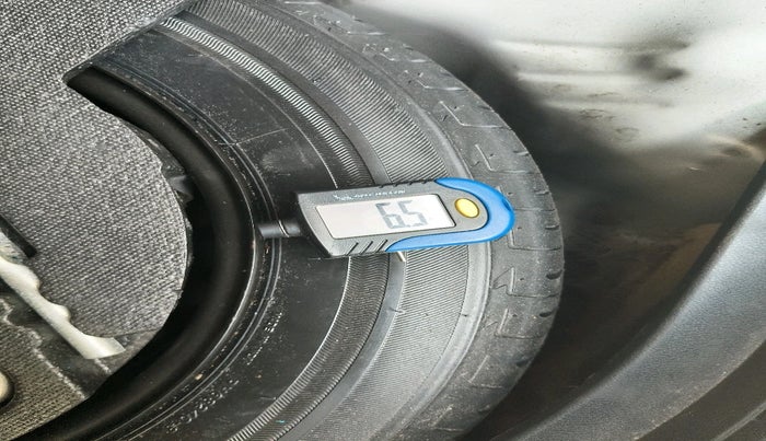 2019 Honda WR-V 1.2L I-VTEC VX MT, Petrol, Manual, 86,158 km, tyre