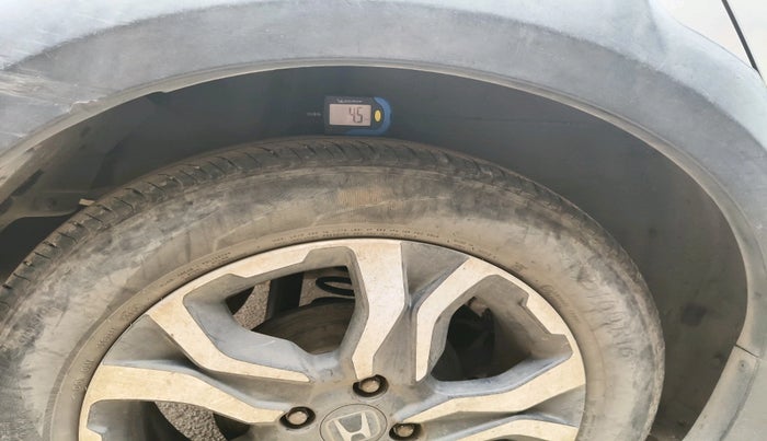 2019 Honda WR-V 1.2L I-VTEC VX MT, Petrol, Manual, 86,158 km, tyre