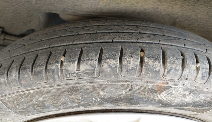 2016 Toyota Corolla Altis JS PETROL, Petrol, Manual, 92,332 km, tyre