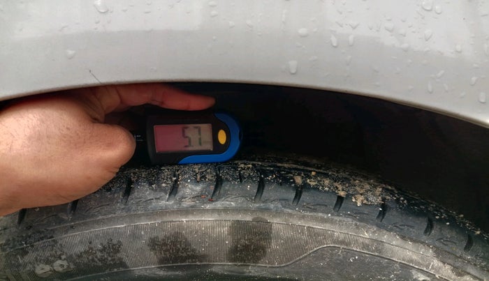 2025 Hyundai GRAND I10 NIOS SPORTZ 1.2 KAPPA VTVT, Petrol, Manual, 10,487 km, tyre