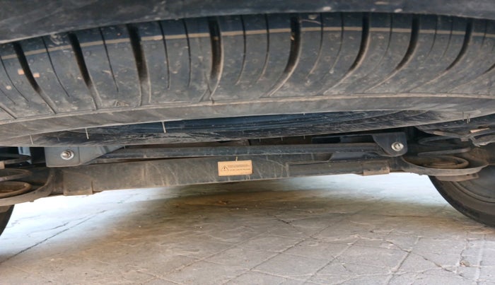 2024 Tata Harrier FEARLESS PLUS DARK EDITION, Diesel, Manual, 36,010 km, tyre