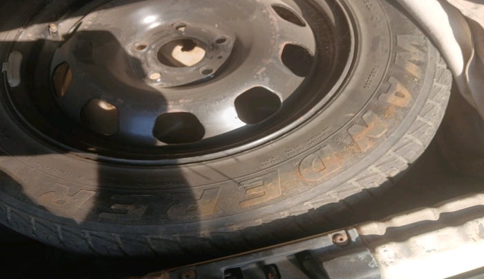 2015 Renault Duster 110 PS RXL DIESEL, Diesel, Manual, 85,850 km, tyre