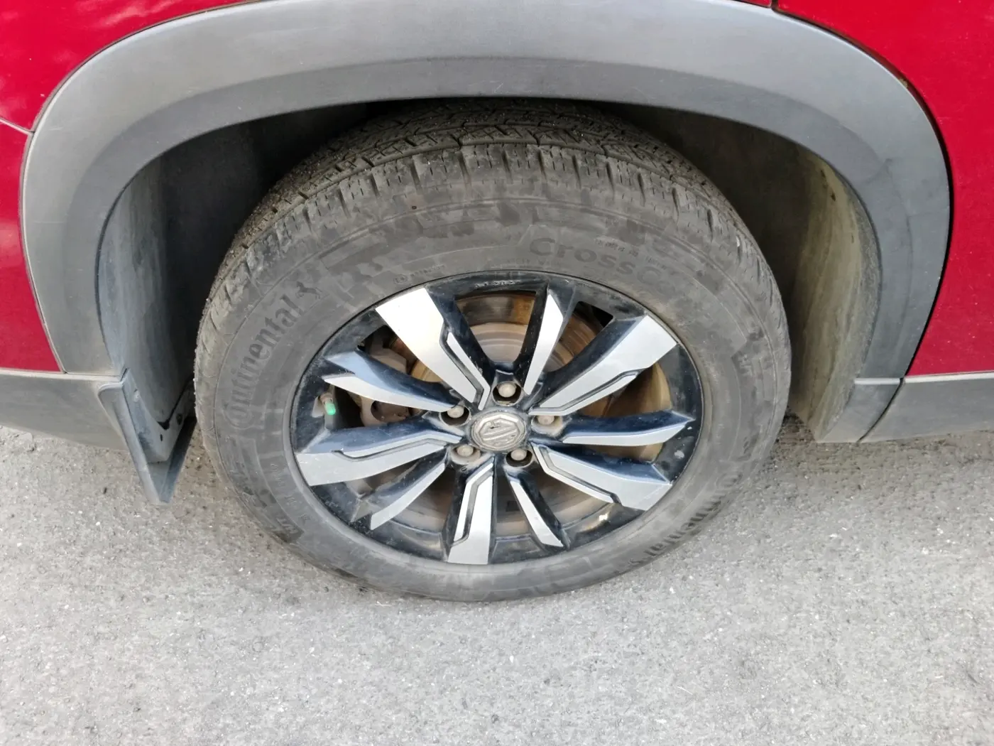 2019 MG HECTOR SHARP 2.0 DIESEL, Diesel, Manual, 1,61,449 km, tyre