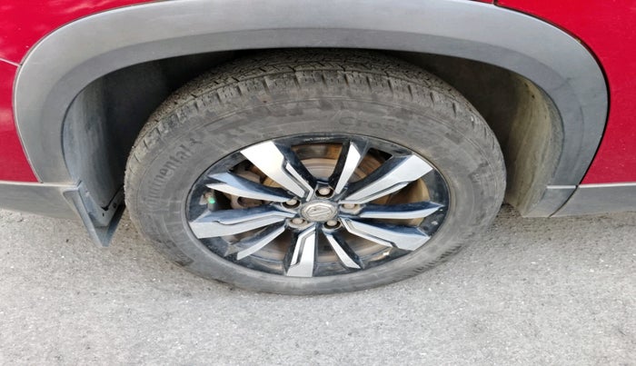 2019 MG HECTOR SHARP 2.0 DIESEL, Diesel, Manual, 1,61,449 km, tyre