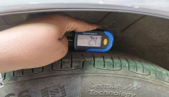 2016 Maruti Celerio VXI, Petrol, Manual, 86,287 km, tyre