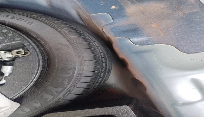 2017 Maruti Ciaz ALPHA DIESEL 1.3, Diesel, Manual, 83,725 km, tyre