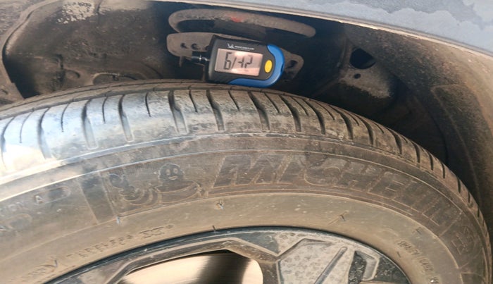 2021 KIA SELTOS HTK PLUS AT 1.5 DIESEL, Diesel, Automatic, 89,353 km, tyre