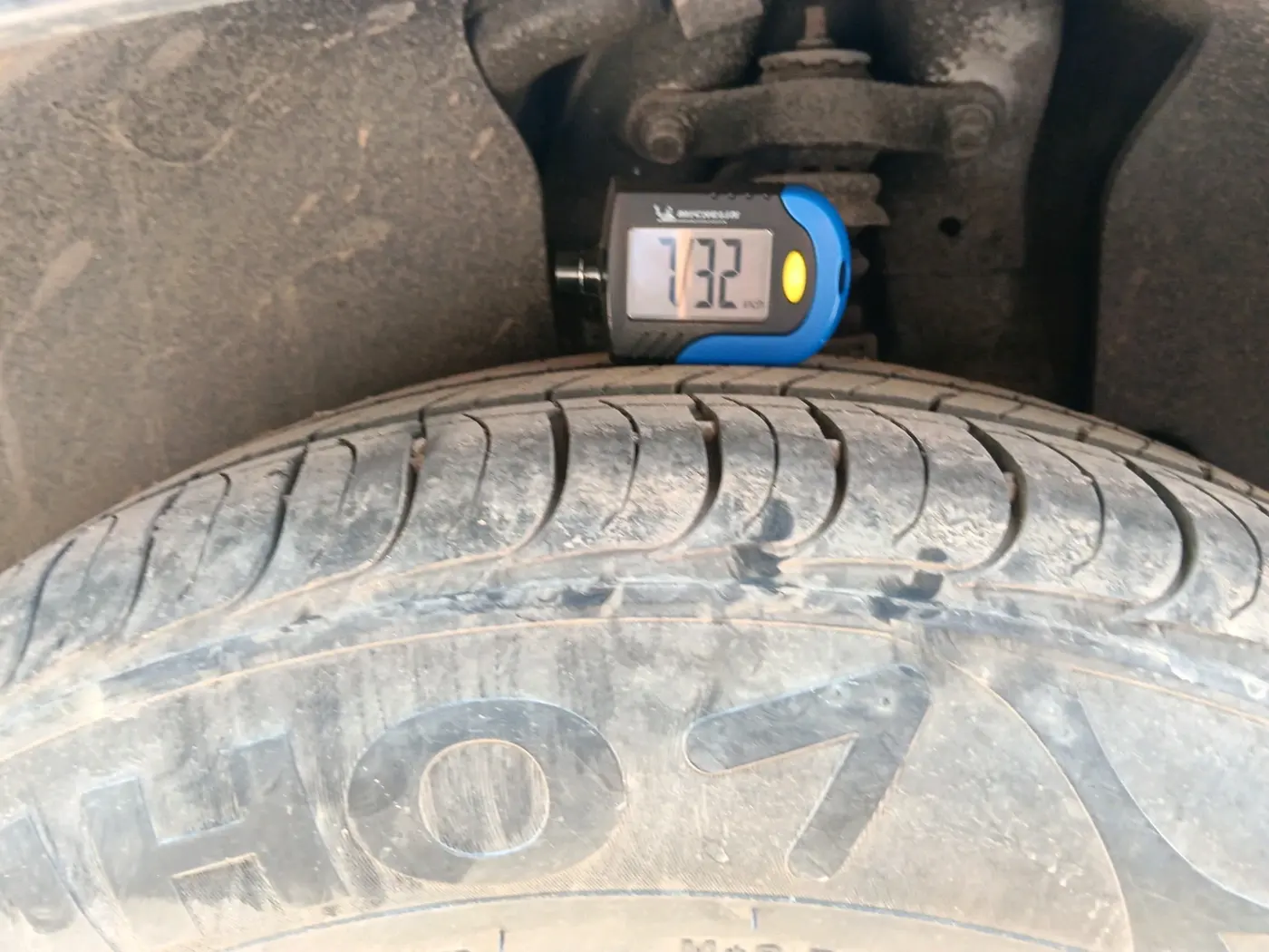 2021 KIA SELTOS HTK PLUS AT 1.5 DIESEL, Diesel, Automatic, 89,360 km, tyre
