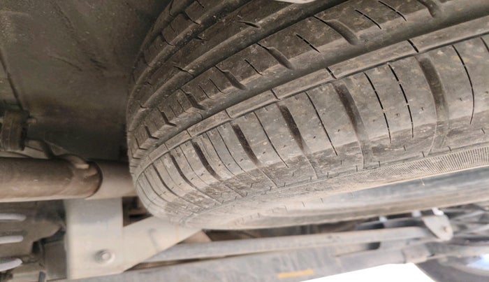 2022 Tata Harrier XT 2.0L KRYOTEC, Diesel, Manual, 1,31,314 km, tyre