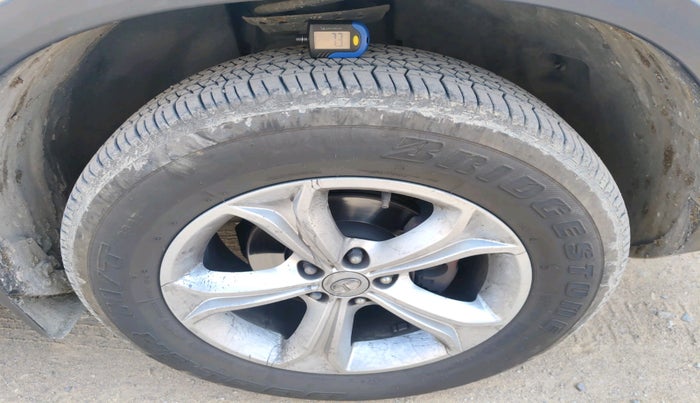 2022 Tata Harrier XT 2.0L KRYOTEC, Diesel, Manual, 1,31,314 km, tyre