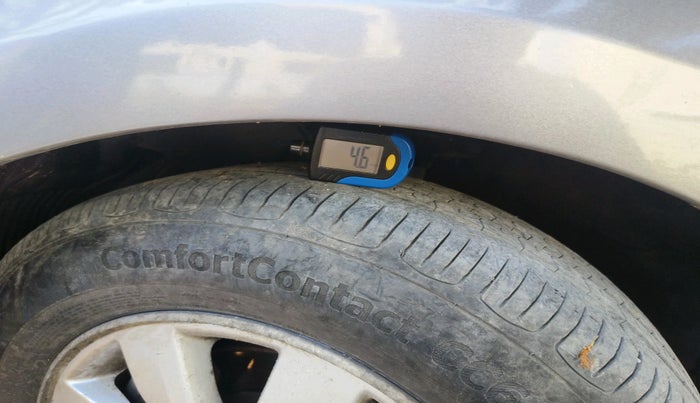 2012 Hyundai i20 SPORTZ 1.4 CRDI, Diesel, Manual, 1,39,106 km, tyre