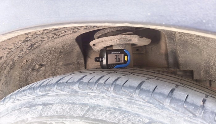 2021 Tata NEXON XM PLUS SUNROOF DIESEL, Diesel, Manual, 98,152 km, tyre