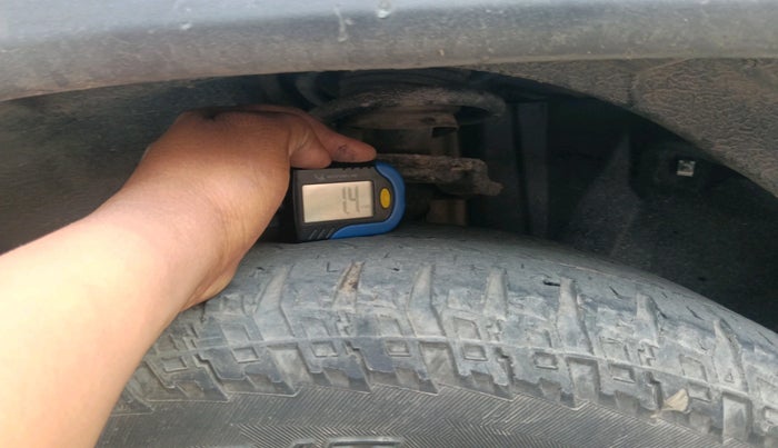 2019 Jeep Compass SPORT 2.0 DIESEL, Diesel, Manual, 1,03,891 km, tyre