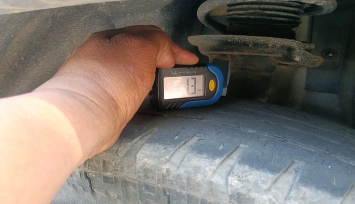 2019 Jeep Compass SPORT 2.0 DIESEL, Diesel, Manual, 1,03,891 km, tyre