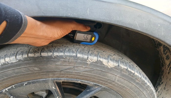 2019 Maruti IGNIS ZETA 1.2, Petrol, Manual, 11,988 km, tyre