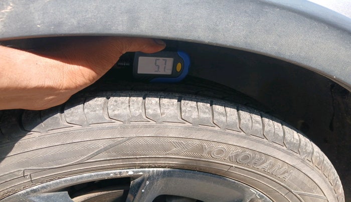 2019 Maruti IGNIS ZETA 1.2, Petrol, Manual, 11,988 km, tyre