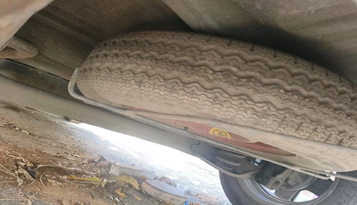 2020 Renault TRIBER RXZ AMT, Petrol, Automatic, 72,387 km, tyre