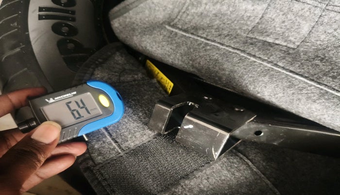 2021 Hyundai Creta SX (O) 1.5 DIESEL, Diesel, Manual, 77,720 km, tyre