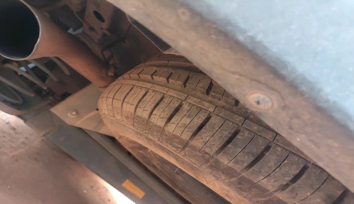 2022 Tata Harrier XZA PLUS 2.0L KAZIRANGA, Diesel, Automatic, 71,748 km, tyre