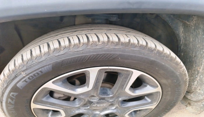 2019 Jeep Compass TRAILHAWK (O) 2.0 4X4, Diesel, Automatic, 21,749 km, tyre