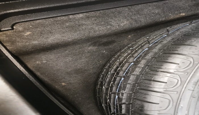 2019 Jeep Compass TRAILHAWK (O) 2.0 4X4, Diesel, Automatic, 21,749 km, tyre