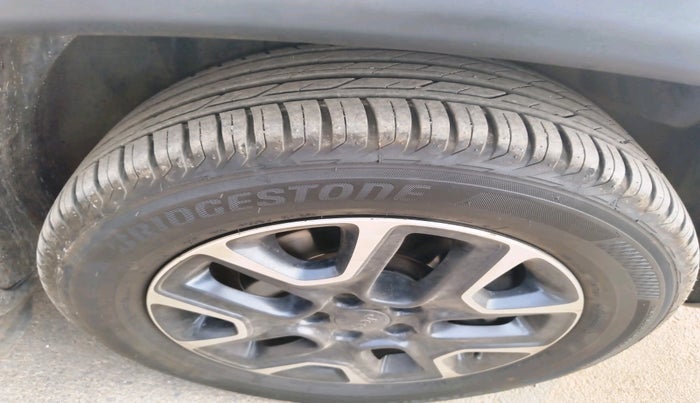 2019 Jeep Compass TRAILHAWK (O) 2.0 4X4, Diesel, Automatic, 21,749 km, tyre